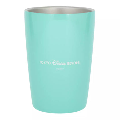 Tokyo Disney Resort - Retro Logo - Steel Tumbler