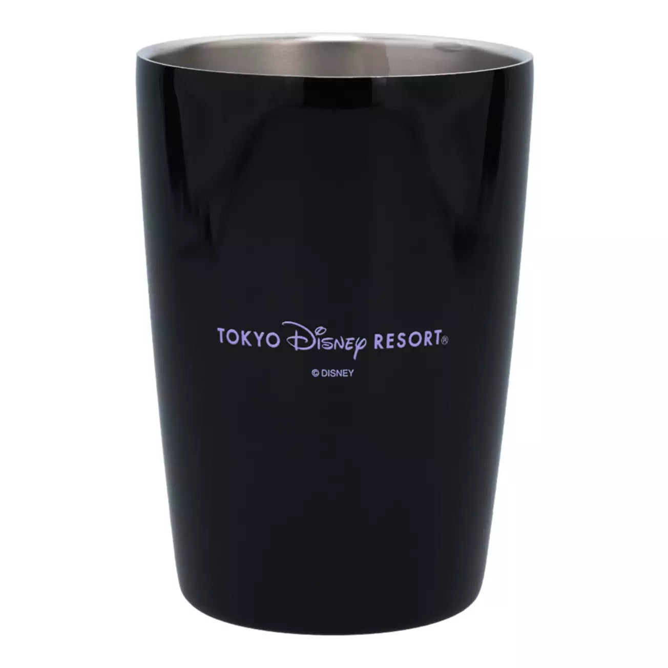 Tokyo Disney Resort - Retro Logo - Steel Tumbler
