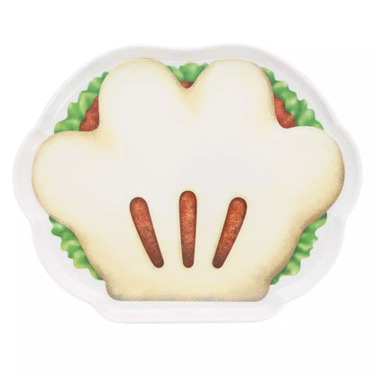 Tokyo Disney Resort - Mickey Bao Bun Plate