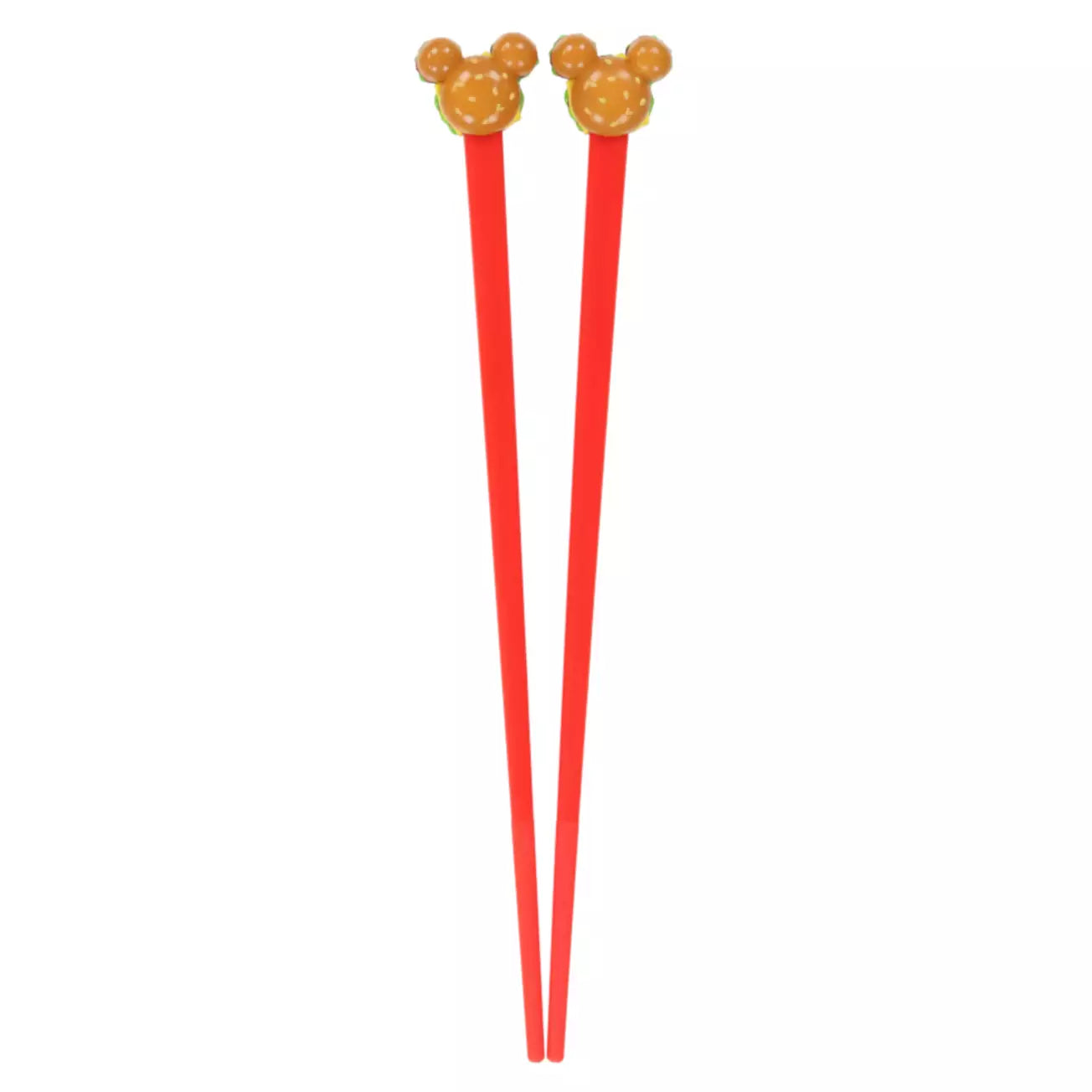 Tokyo Disney Resort - Mickey Hamburger - Adult Chopsticks