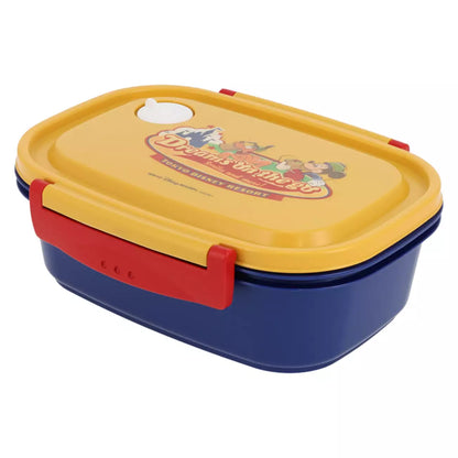Tokyo Disney Resort - Dreams On the Go - Mickey Mouse & Pluto - Lunch Box