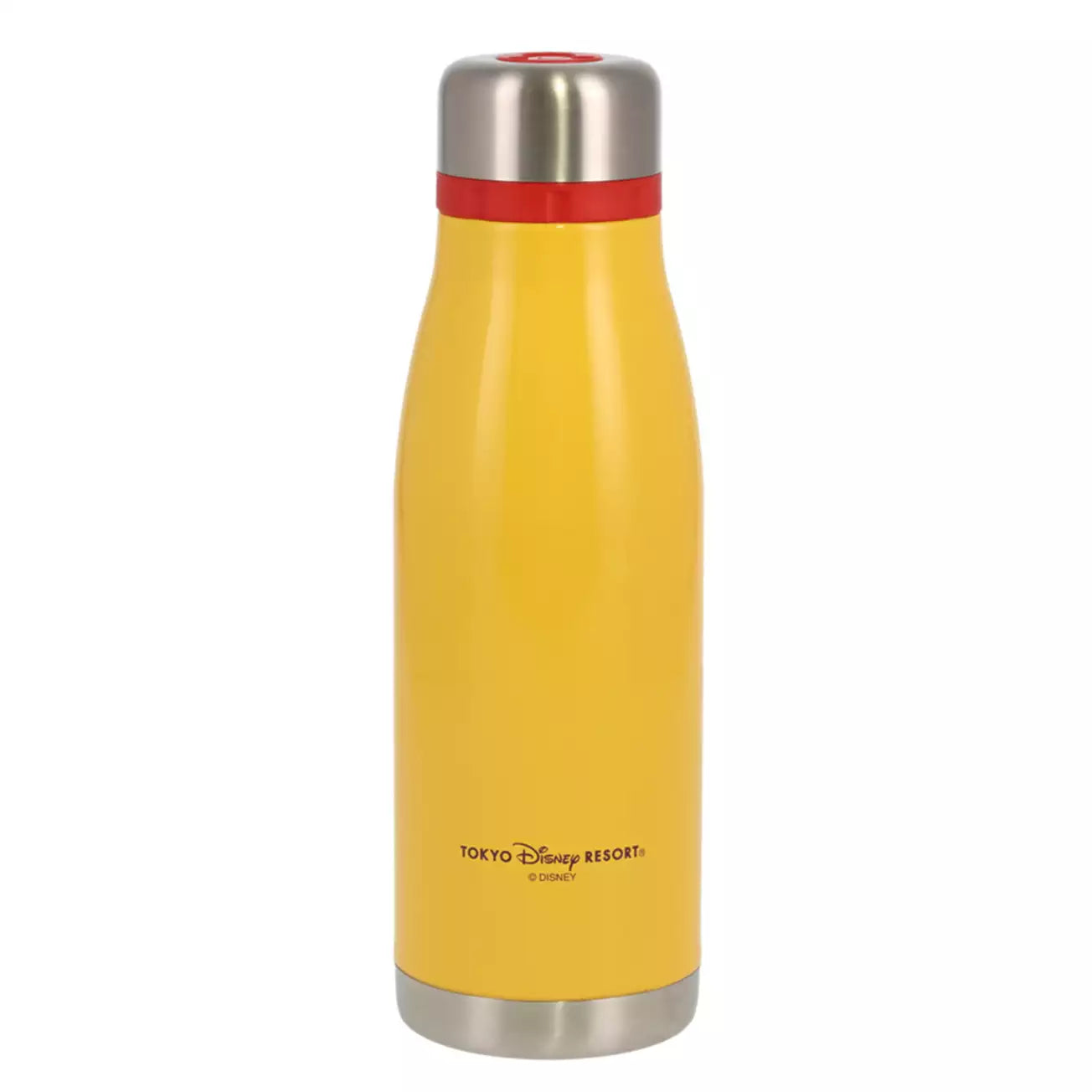 Tokyo Disney Resort - Dreams On the Go - Mickey Mouse & Pluto - 0.4L Stainless Steel Bottle