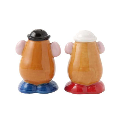 Tokyo Disney Resort - Toy Story - Mr & Mrs Potato Head - Salt & Pepper Shakers
