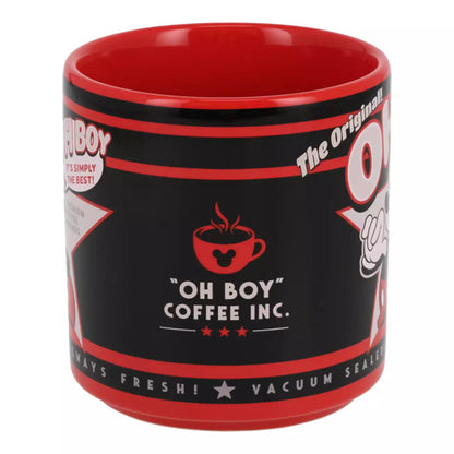 OCT 2 PREORDER - Tokyo Disney Resort - Mickey Mouse Vintage Style Mug