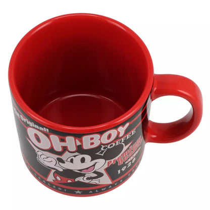 OCT 2 PREORDER - Tokyo Disney Resort - Mickey Mouse Vintage Style Mug