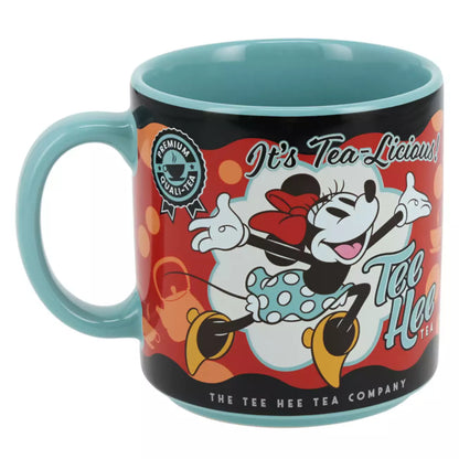 OCT 2 PREORDER - Tokyo Disney Resort - Minnie Mouse - Vintage Style Mug