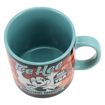 OCT 2 PREORDER - Tokyo Disney Resort - Minnie Mouse - Vintage Style Mug