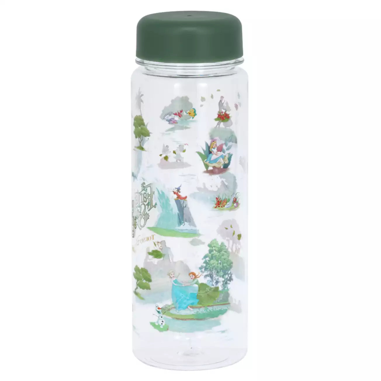 Disneysea Limited - Fantasy Springs - Water Bottle 500ml