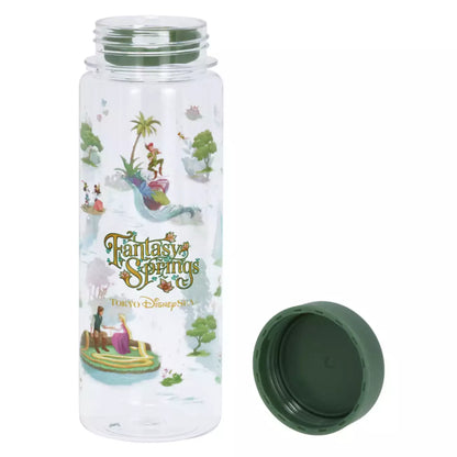 Disneysea Limited - Fantasy Springs - Water Bottle 500ml