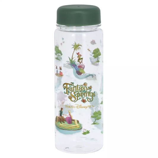 Disneysea Limited - Fantasy Springs - Water Bottle 500ml