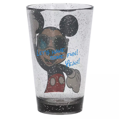 Tokyo Disney Resort - Mickey Mouse - Glitter Tumbler