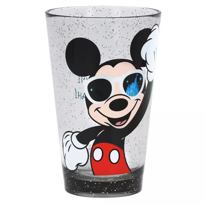 Tokyo Disney Resort - Mickey Mouse - Glitter Tumbler