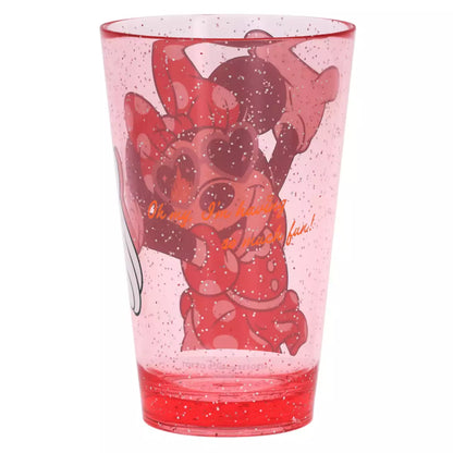 Tokyo Disney Resort - Minnie Mouse - Glitter Tumbler