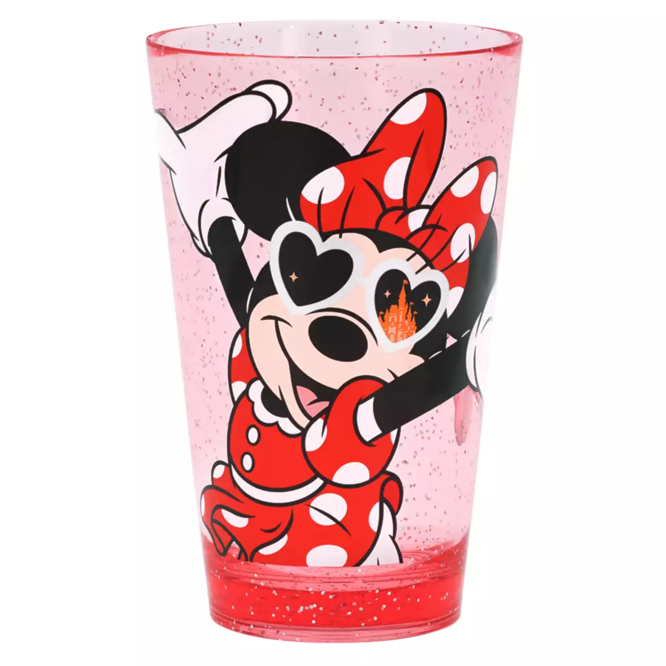 Tokyo Disney Resort - Minnie Mouse - Glitter Tumbler