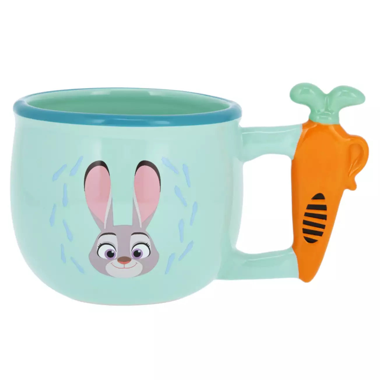 Tokyo Disney Resort - Zootopia - Judy Hopps - Mug