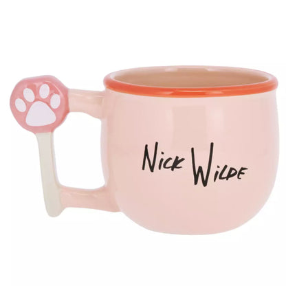 Tokyo Disney Resort - Zootopia - Nick Wilde - Mug