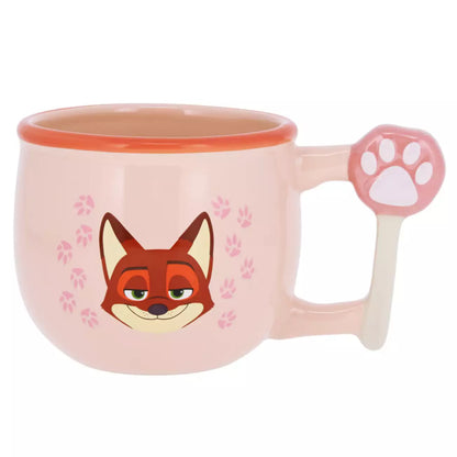 Tokyo Disney Resort - Zootopia - Nick Wilde - Mug