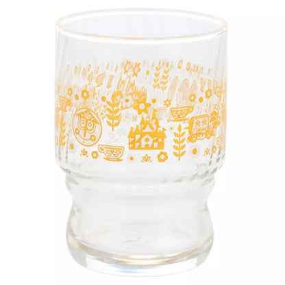 MAY 28 PREORDER - Tokyo Disney Resort - Disneyland Park Icons - Glass Cup