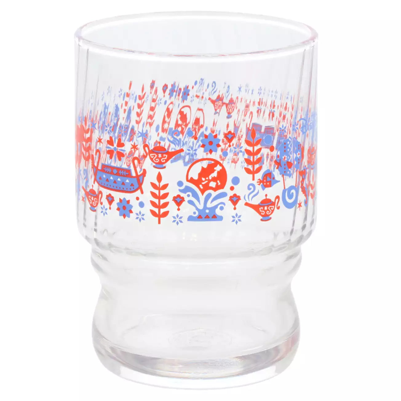 MAY 28 PREORDER - Tokyo Disney Resort - Disneysea Park Icons - Glass Cup