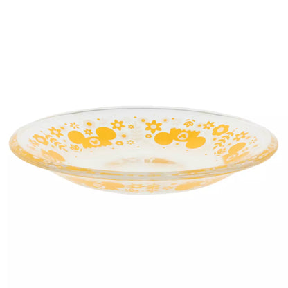 MAY 28 PREORDER - Tokyo Disney Resort - Mickey Mouse Hat - Clear Glass Plate