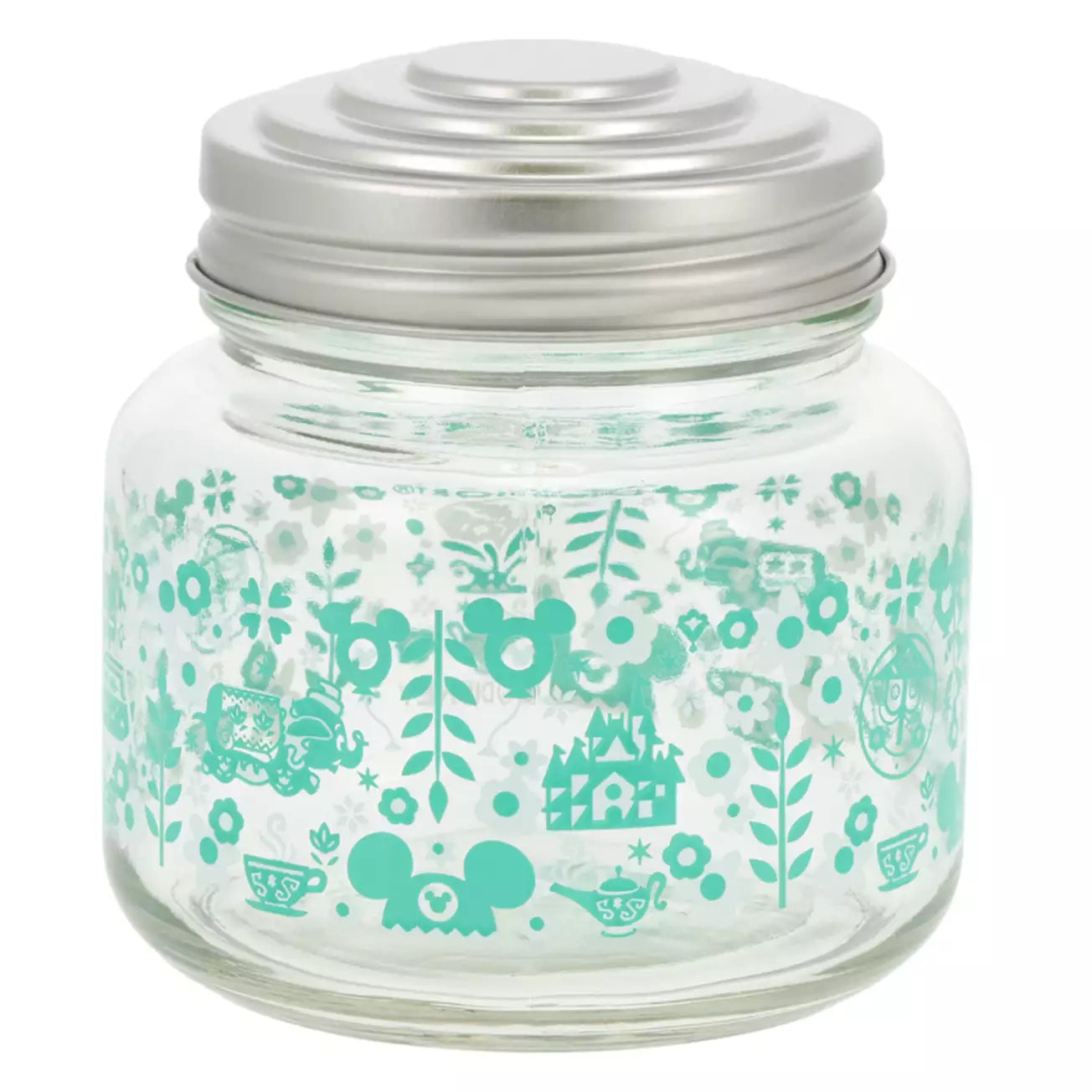 MAY 28 PREORDER - Tokyo Disney Resort - Park Icons - Canister