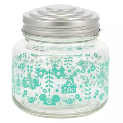 MAY 28 PREORDER - Tokyo Disney Resort - Park Icons - Canister