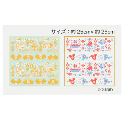 Tokyo Disney Resort - Park Icons - Kitchen Cloth Set