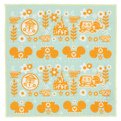 Tokyo Disney Resort - Park Icons - Kitchen Cloth Set