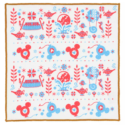 Tokyo Disney Resort - Park Icons - Kitchen Cloth Set