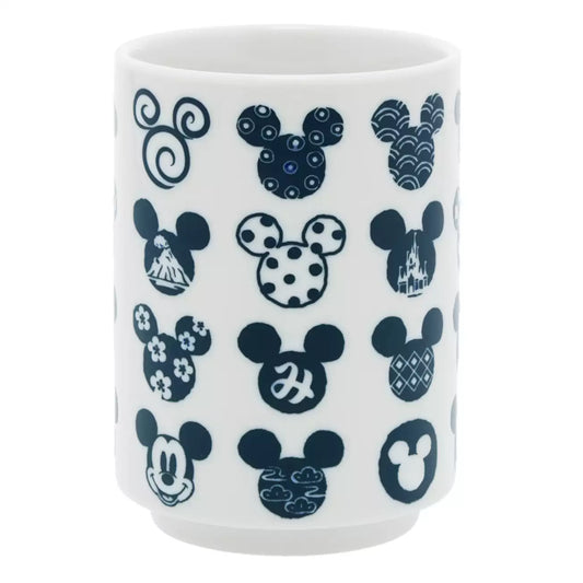 MAY 28 PREORDER - Tokyo Disney Resort - Mickey & Minnie Mouse - Japanese Style Teacup