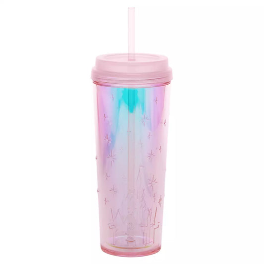 JULY 16 PREORDER - Tokyo Disney Resort - Cinderella Castle - Iridescent Tumbler