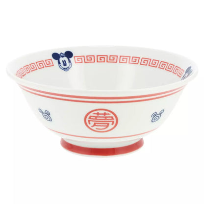 JULY 16 PREORDER - Tokyo Disney Resort - Mickey Mouse - Japanese Style Ramen Bowl