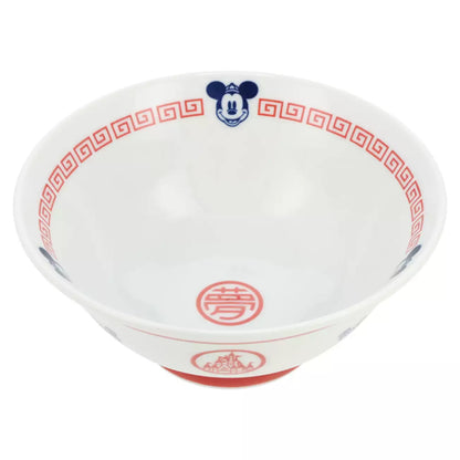 JULY 16 PREORDER - Tokyo Disney Resort - Mickey Mouse - Japanese Style Ramen Bowl