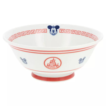 JULY 16 PREORDER - Tokyo Disney Resort - Mickey Mouse - Japanese Style Ramen Bowl