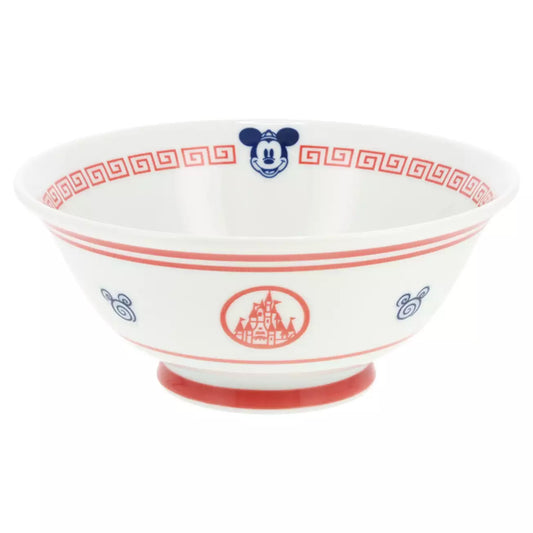 JULY 16 PREORDER - Tokyo Disney Resort - Mickey Mouse - Japanese Style Ramen Bowl