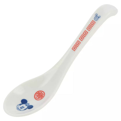 JULY 16 PREORDER - Tokyo Disney Resort - Mickey Mouse - Japanese Style Ramen Spoon