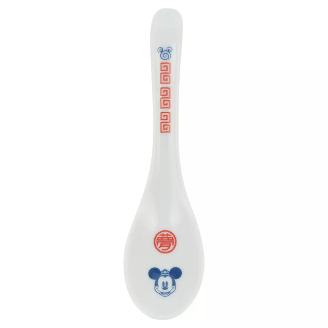 JULY 16 PREORDER - Tokyo Disney Resort - Mickey Mouse - Japanese Style Ramen Spoon