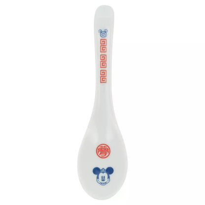 JULY 16 PREORDER - Tokyo Disney Resort - Mickey Mouse - Japanese Style Ramen Spoon