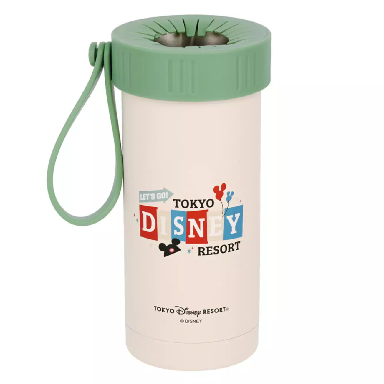 Tokyo Disney Resort - Mickey & Friends - PET Bottle Holder