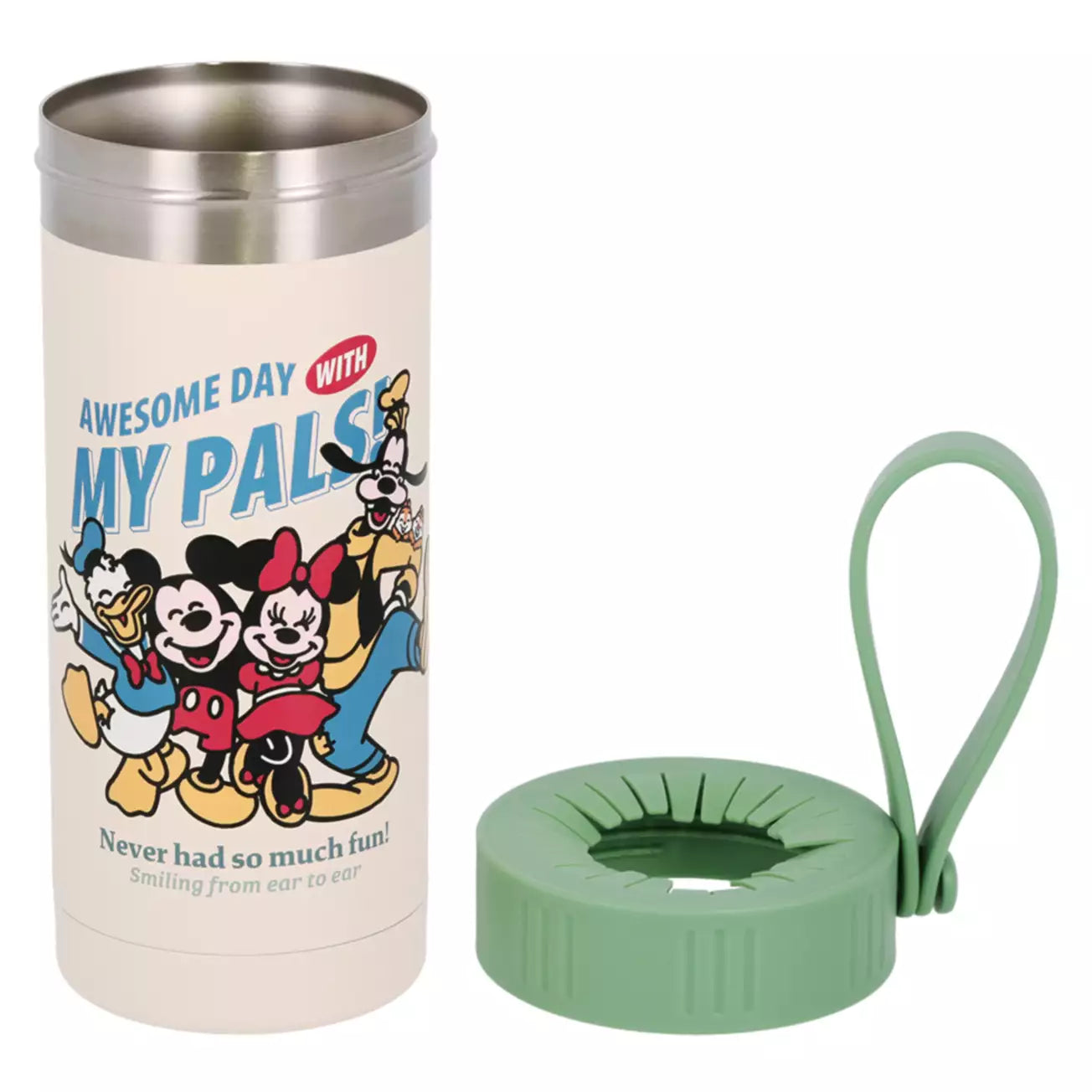 Tokyo Disney Resort - Mickey & Friends - PET Bottle Holder