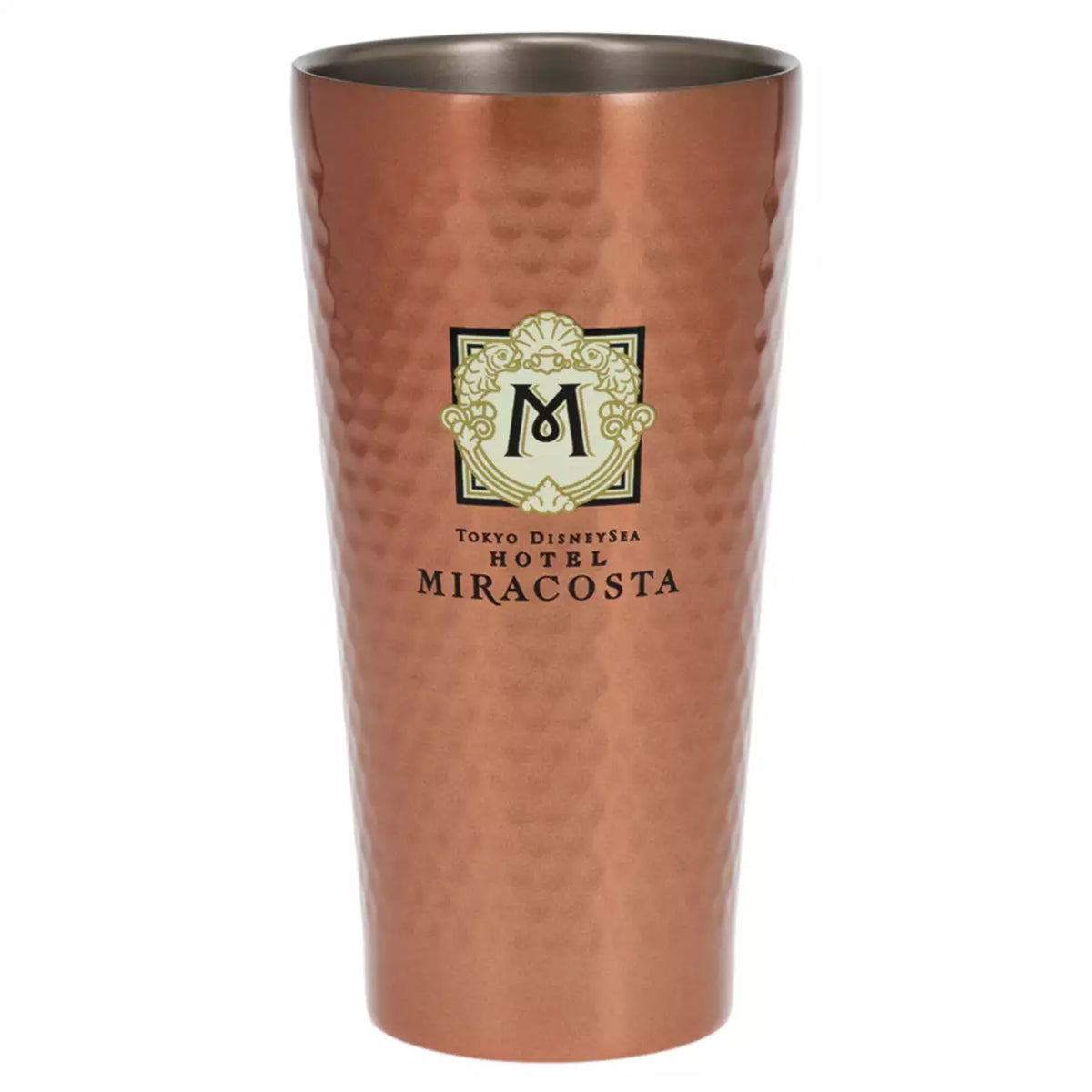 OCT 22 PREORDER - Tokyo Disney Resort - DisneySea Hotel Miracosta - Stainless Steel Tumbler