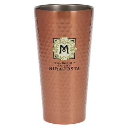 OCT 22 PREORDER - Tokyo Disney Resort - DisneySea Hotel Miracosta - Stainless Steel Tumbler