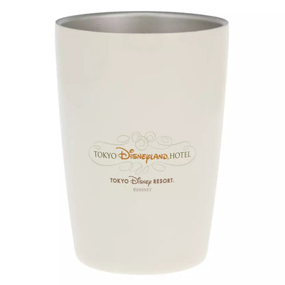 OCT 22 PREORDER - Tokyo Disney Resort - Tokyo Disneyland Hotel - Stainless Steel Tumbler