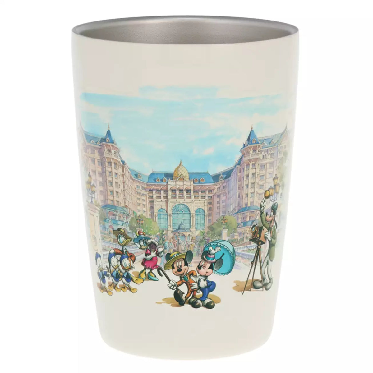 OCT 22 PREORDER - Tokyo Disney Resort - Tokyo Disneyland Hotel - Stainless Steel Tumbler