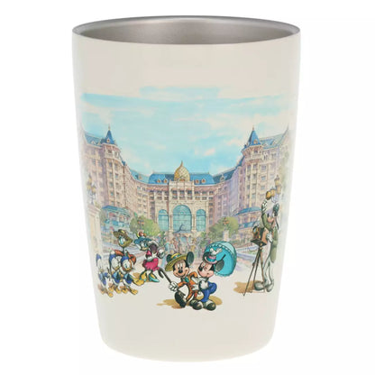 OCT 22 PREORDER - Tokyo Disney Resort - Tokyo Disneyland Hotel - Stainless Steel Tumbler