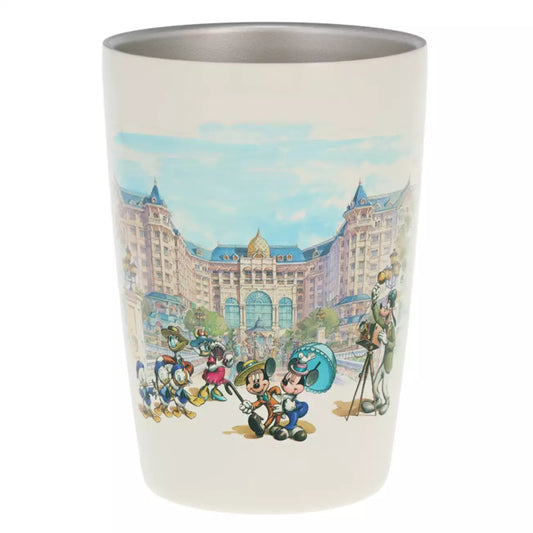 OCT 22 PREORDER - Tokyo Disney Resort - Tokyo Disneyland Hotel - Stainless Steel Tumbler