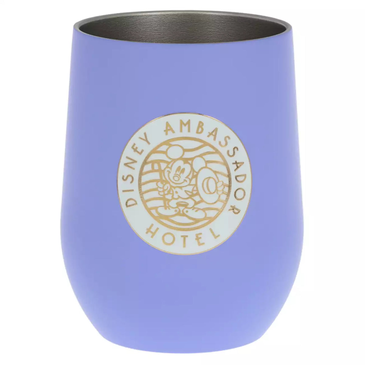 OCT 22 PREORDER - Tokyo Disney Resort - Disney Ambassador Hotel - Stainless Steel Tumbler