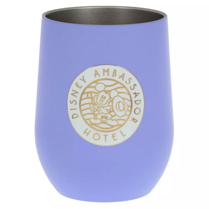 OCT 22 PREORDER - Tokyo Disney Resort - Disney Ambassador Hotel - Stainless Steel Tumbler