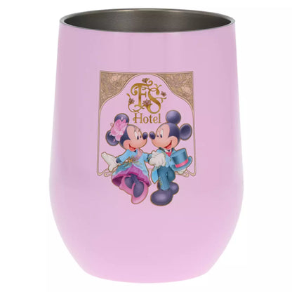 OCT 22 PREORDER - Tokyo Disney Resort - DisneySea Fantasy Springs Hotel - Stainless Steel Tumbler