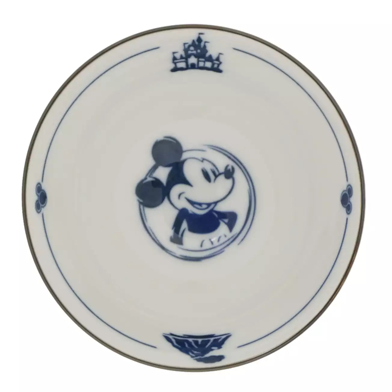 Tokyo Disney Resort - Mickey Mouse - Rice Bowl